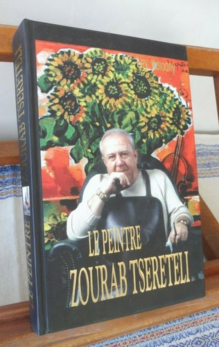 Kolodny lev peintre - kolodny, zourab