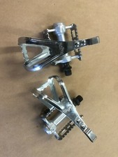 Magnifique Pedales MILREMO cale pieds AFA 19601970 Pedals