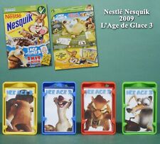 Nestlé Nesquik 2009, L'Âge