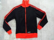 VESTE SURVETEMENT ADIDAS VENTEX VINTAGE ANNEES 80 MADE IN GERMANY