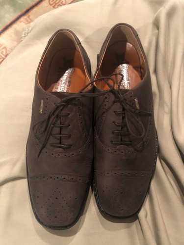 Mephisto men brown - brown, oxford