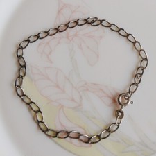 Bracelet  en argent massif 925