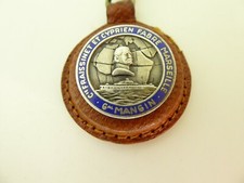 Porte-Clés / Key Ring AUGIS