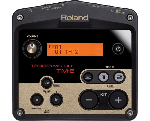 Roland drum trigger - roland,