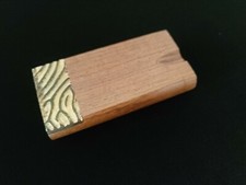 Naturel Bois Incrustation