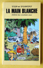 BD TIF ET TONDU N°4 la main