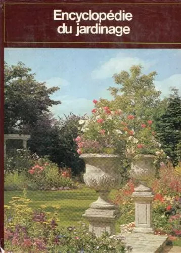 Encyclopédie jardinage - du,