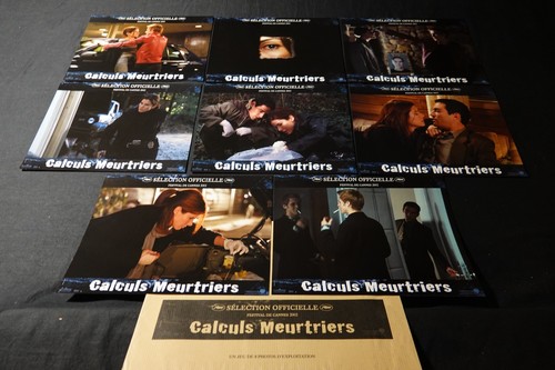 Calculs meurtriers ryan - calculs,