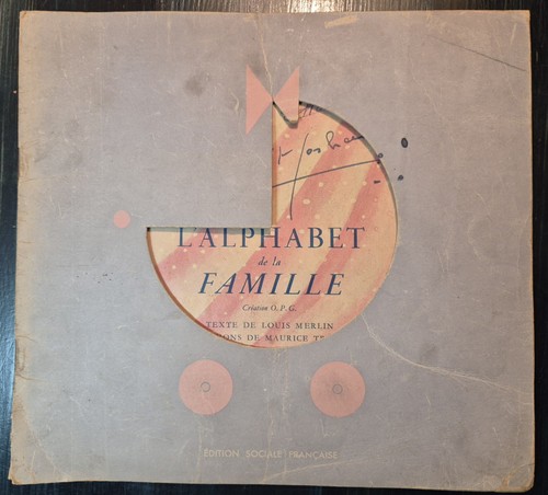 Alphabet famille - ‎l'alphabet, de