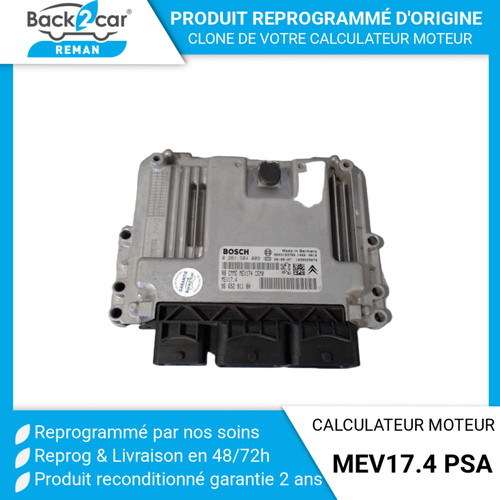 Calculateur moteur - 👨‍🔧calculateur,