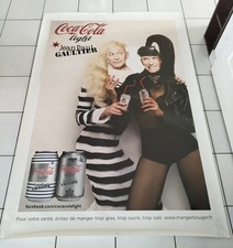 Affiche Publicitaire Originale