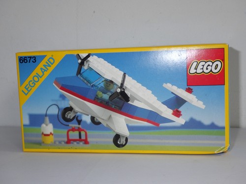 Boite lego legoland vintage - lego,
