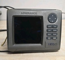 Lowrance HDS 5 Lake Insight