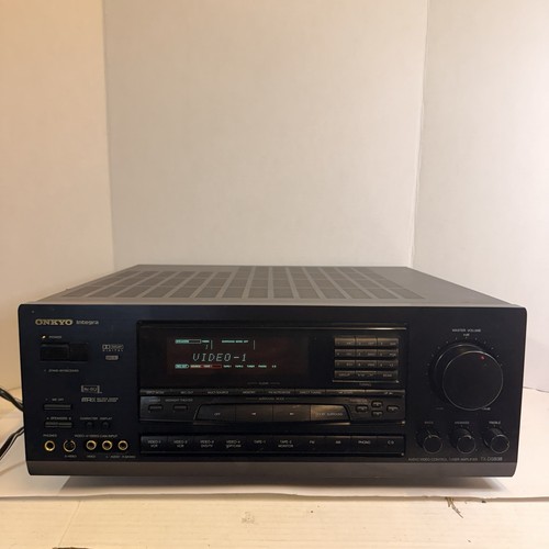 Onkyo ds838 integra av - tx-ds838,