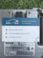 CALCULATEUR MOTEUR ECU CITROEN