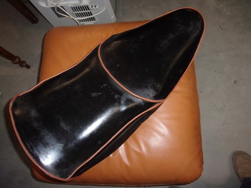 Selle biplace 125 - selle,