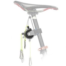 Remorque cargo à corde de