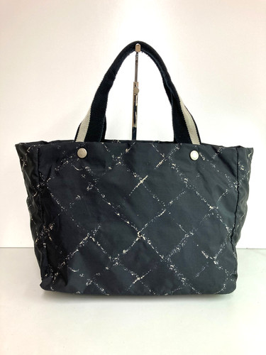 Ancien sac fourre tout - ancien,