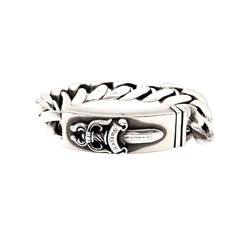Chrome hearts bracelet - hearts, id