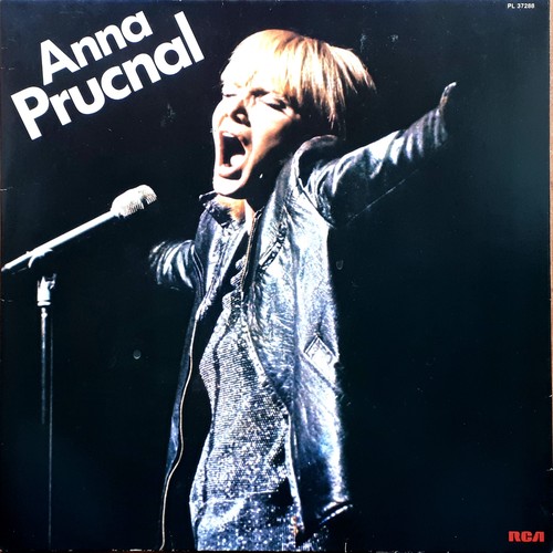 Anna prucnal public - prucnal, l’ete