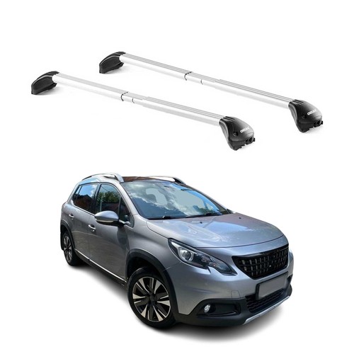 Barres toit transversales - barres,