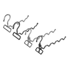 Portant à Vêtements Pliable