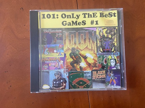 Ibm 101 only the best - 101, games