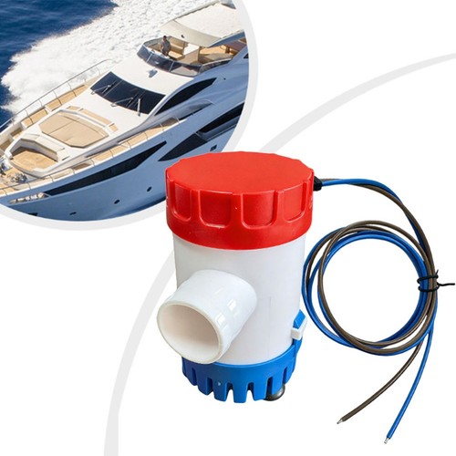 Pompe eau marine 12v 24v - à,