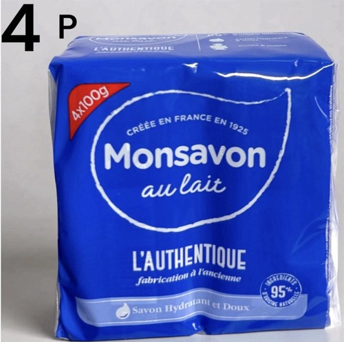 Lot 6x4 savons monsavon au - lot,