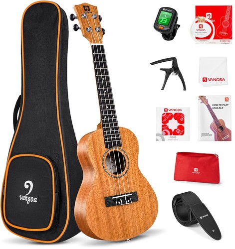 Ukelele adult beginner - ukelele, 23''