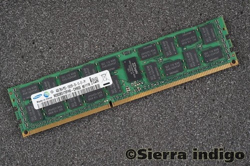 Samsung 4go ddr3 ecc - samsung,
