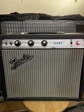 Fender Mid-Seventies Champ Amp