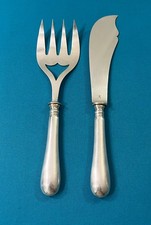 Couverts de service à poisson