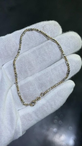 Bracelet style tennis - bracelet, or