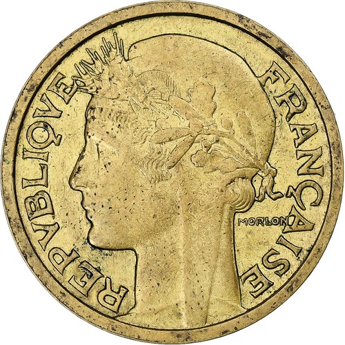 France franc morlon 1935 - france,,