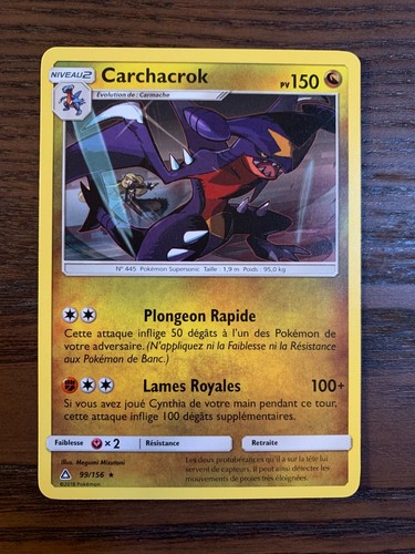 Carte pokémon rare - carte,