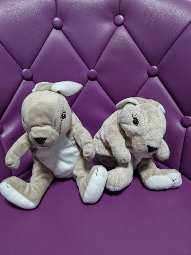 Lot peluches doudous - de, 2