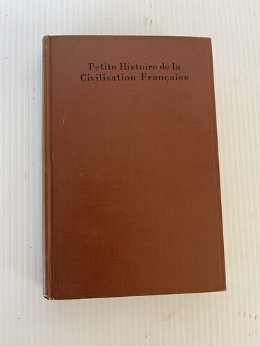 Petite histoire la - petite,