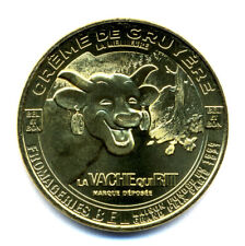 39 LONS-LE-SAUNIER La Vache qui rit, Crême de Gruyère, 2025, Monnaie de Paris