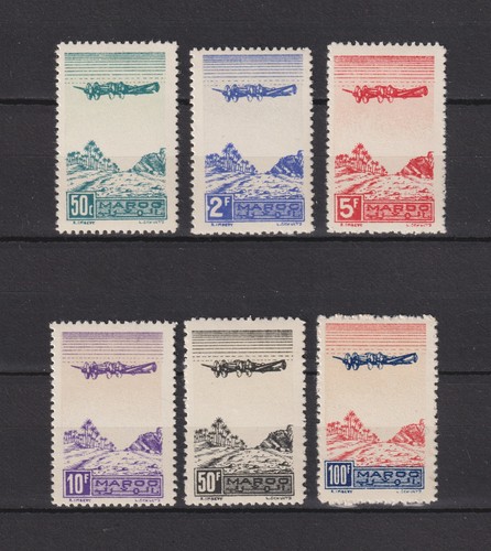Maroc 50 55 - , n