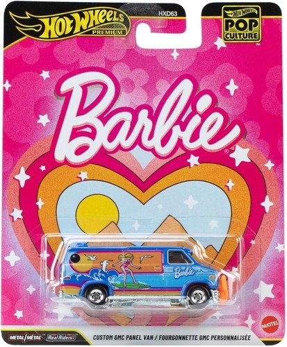 Barbie custom gmc van - custom,