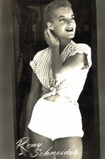 Romy Schneider ** Carte
