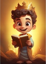 Broderie Diamant Jésus