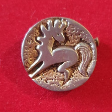 BROCHE VINTAGE - CHEVAL PIECE