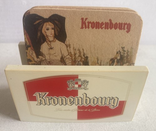 Sous bock kronembour avec - sous, son