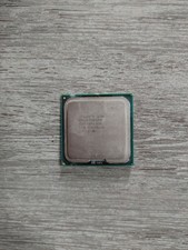 Intel Pentium E6700 CPU