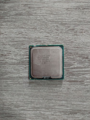 Intel pentium e6700 - pentium, cpu