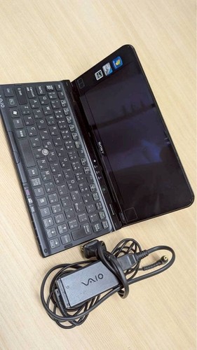 Sony vaio type vpcp11akj - sony, p