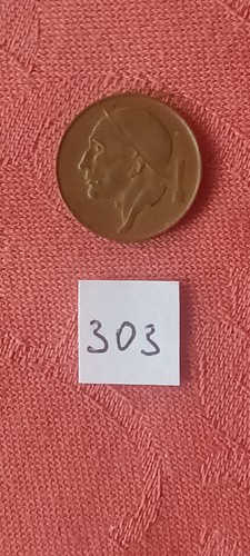 Belle pièce monnaie belge - belle,