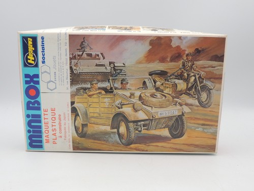 Maquette hasegawa kubelwagen - maquette,
